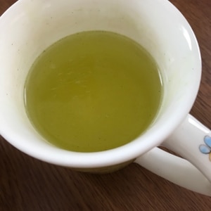 うちのドリンク　水出し緑茶